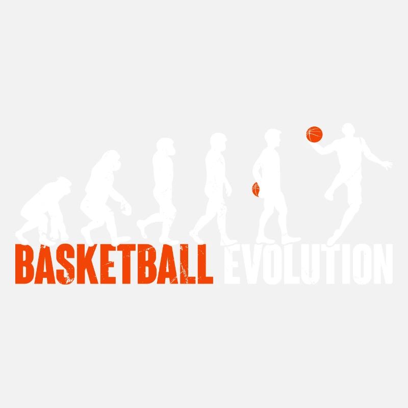 Basketball Joueurs de basket-ball Evolution