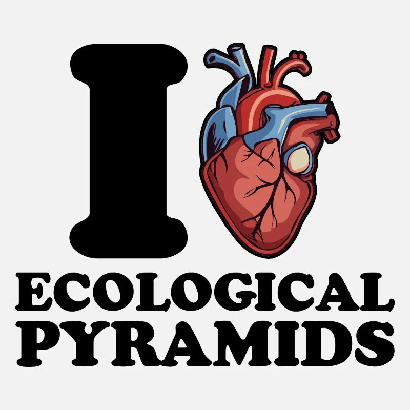 I love ecological pyramids
