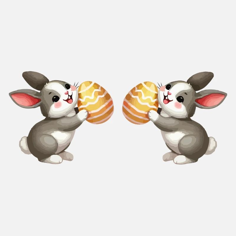 Bunny Rabbit Easter 2