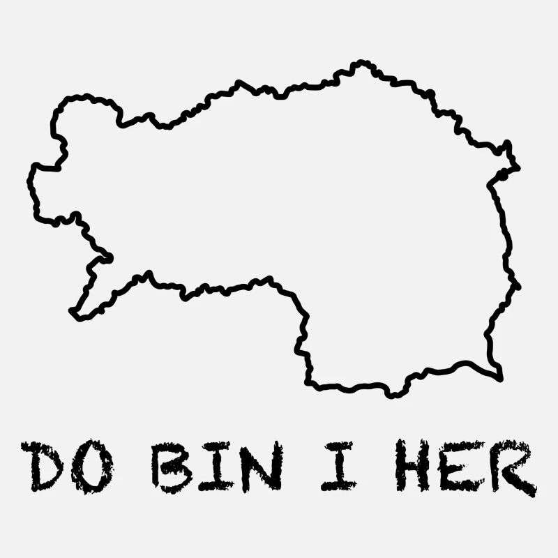 do bin i her - Steiermark