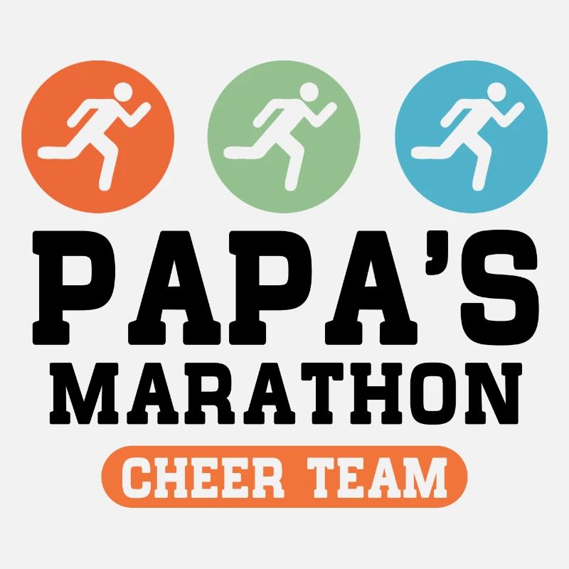 Papas Marathon Cheer Team