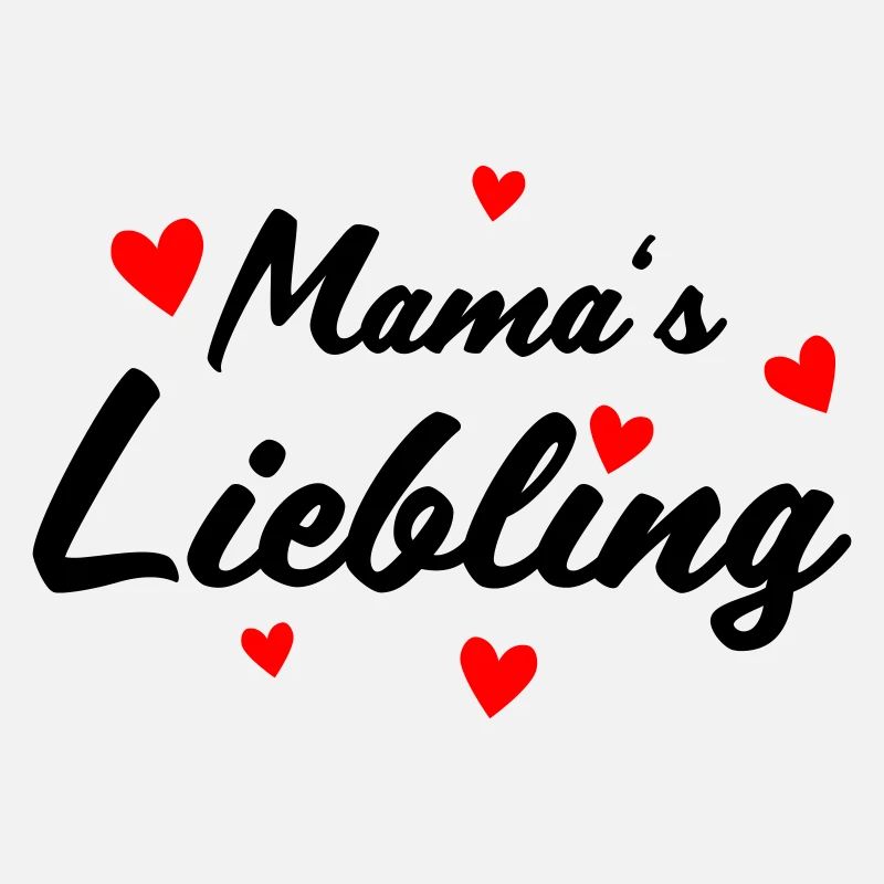 Mamas Liebling