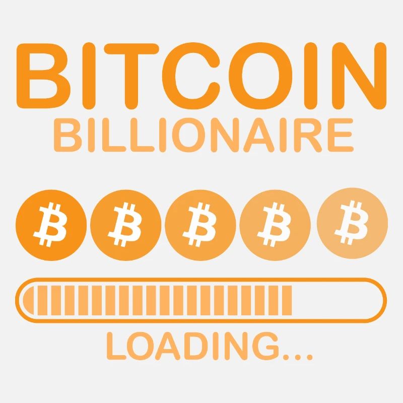 Bitcoin Billionaire Loading, Crypto