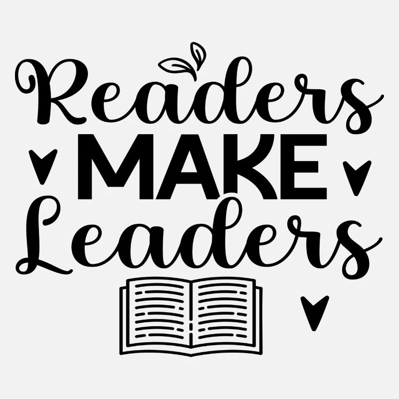 Readers Make Leaders