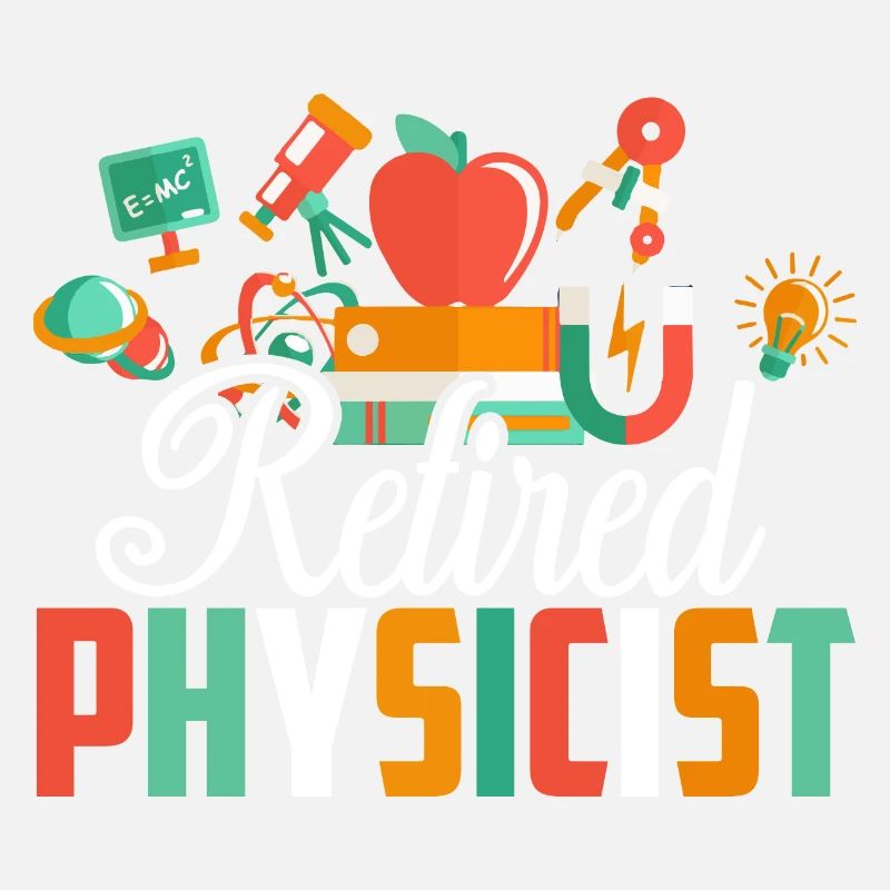 Physicist Retired Physicist