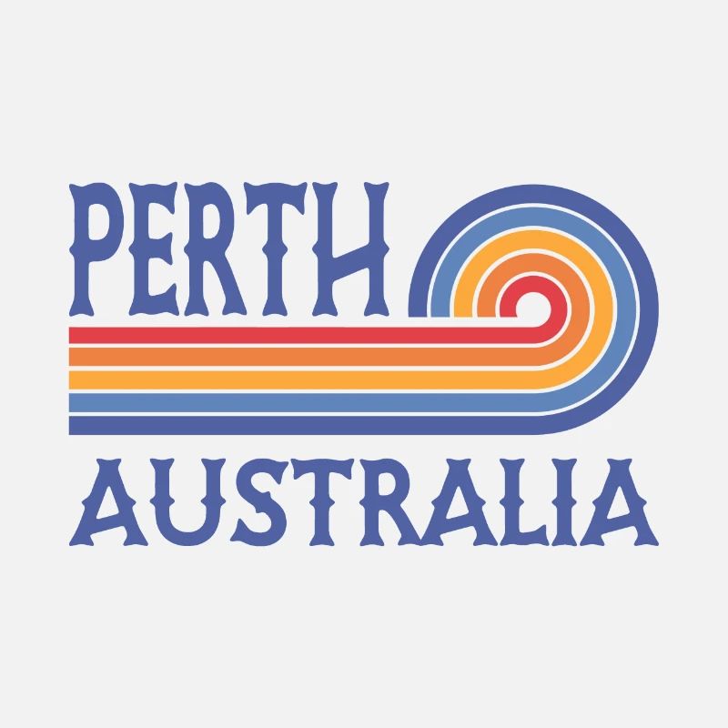 Perth - Australia - Australien - Aussie