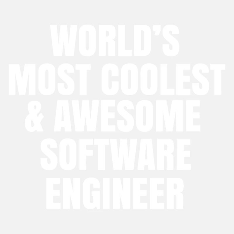 World's most coolest and awesome software engineer