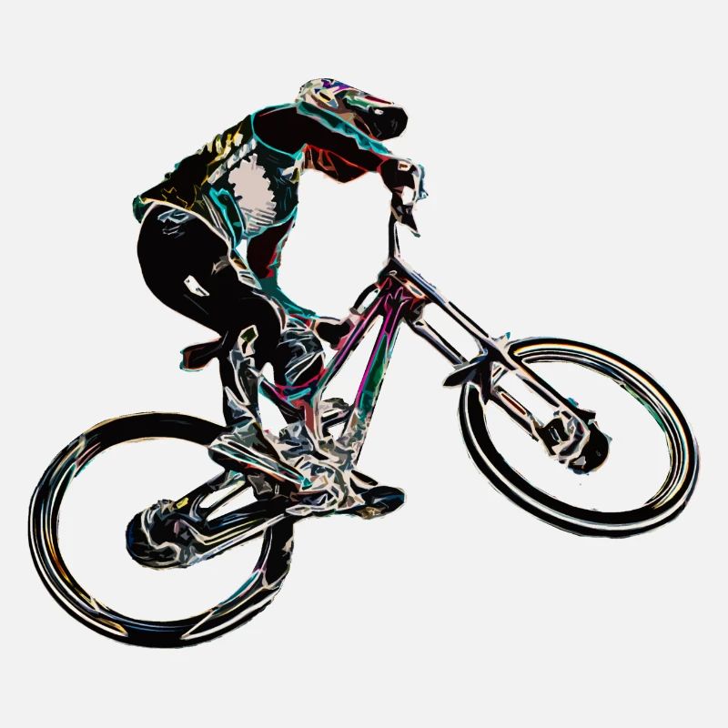 vtt descente