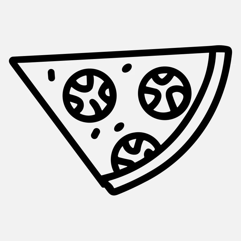 part de pizza