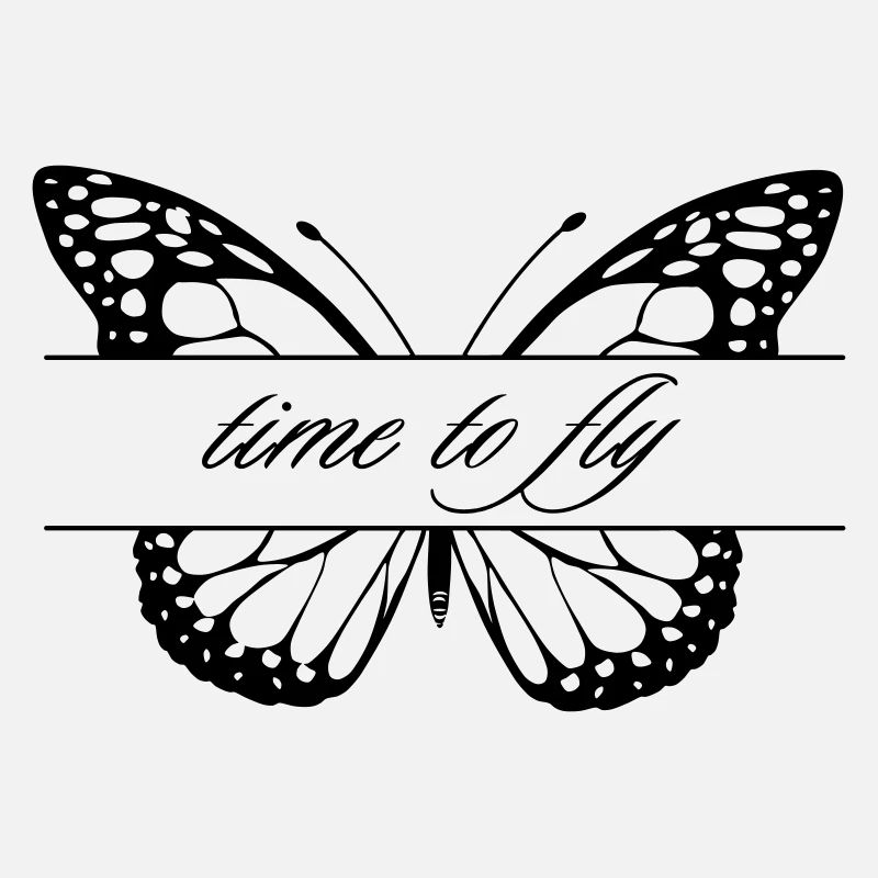 Butterfly timetofly