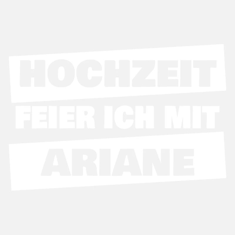 Ariane als JGA