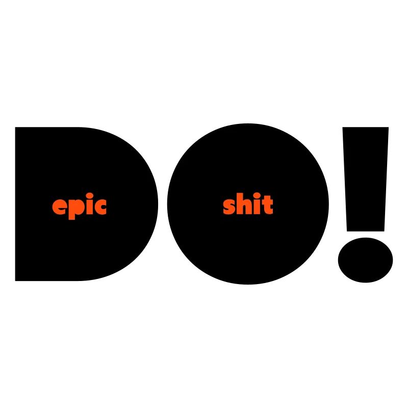 Do Epic Shit Alternative Two-Tone