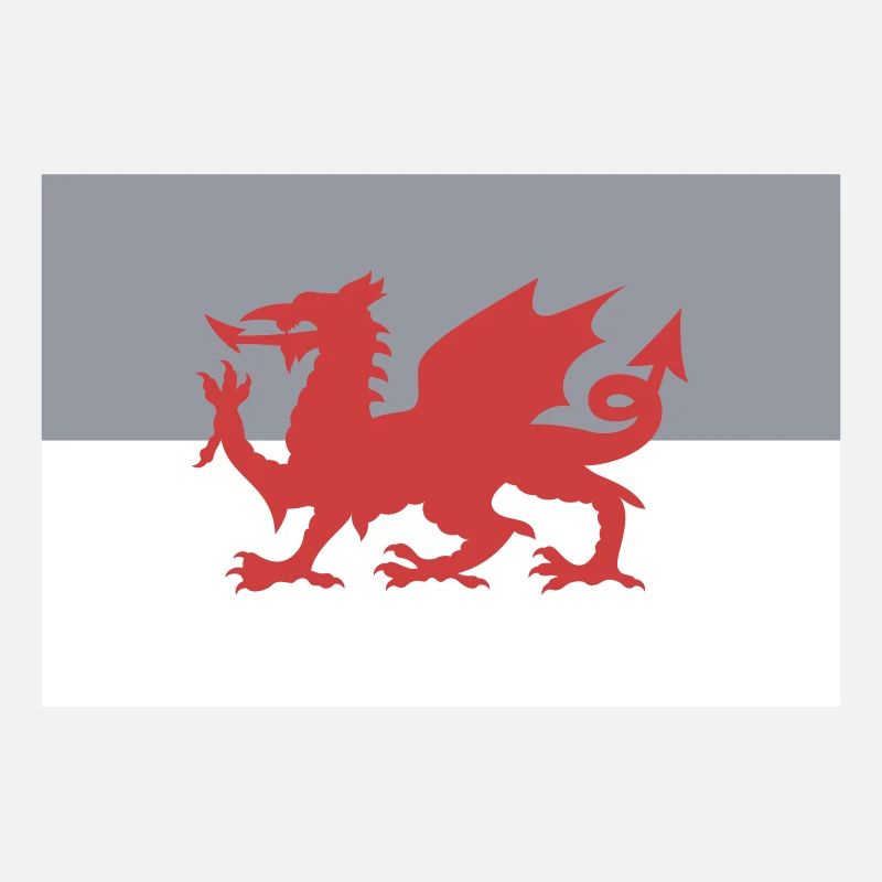 Pays de Galles - drapeau