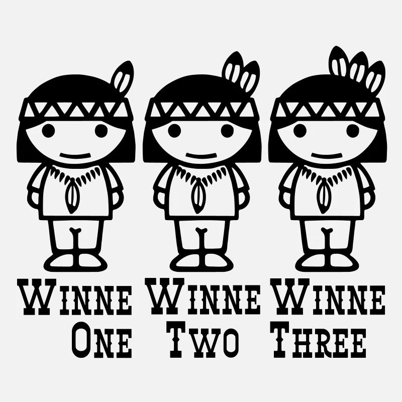 Winne One-TWo-Three