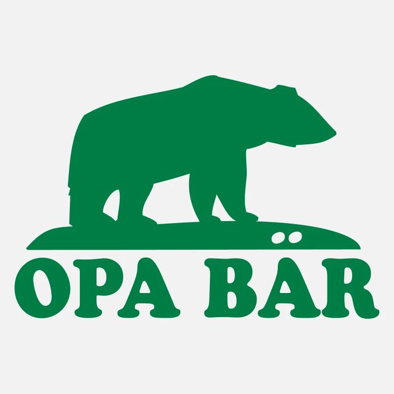 OPA BAER (BÄR)