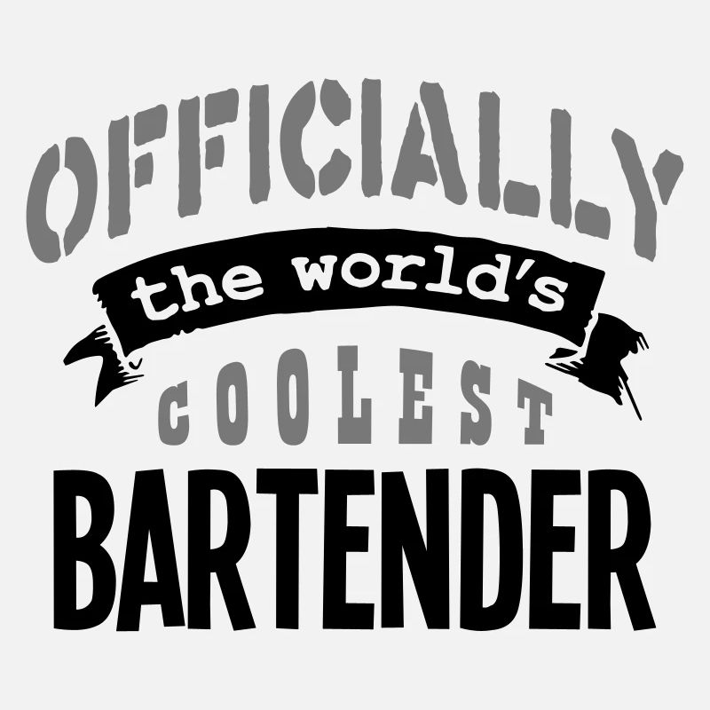 bartender officially the worlds coolest