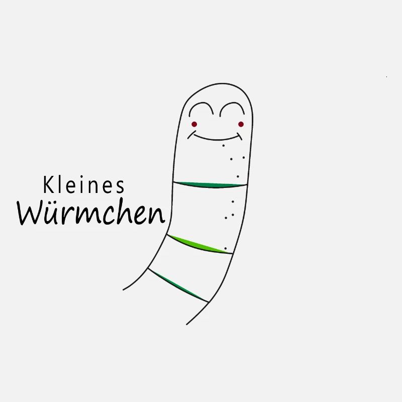 Kleines Würmchen