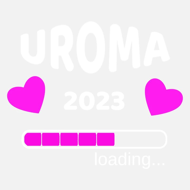 Uroma 2023 Schwangerschaf Urgroßmutter Idee