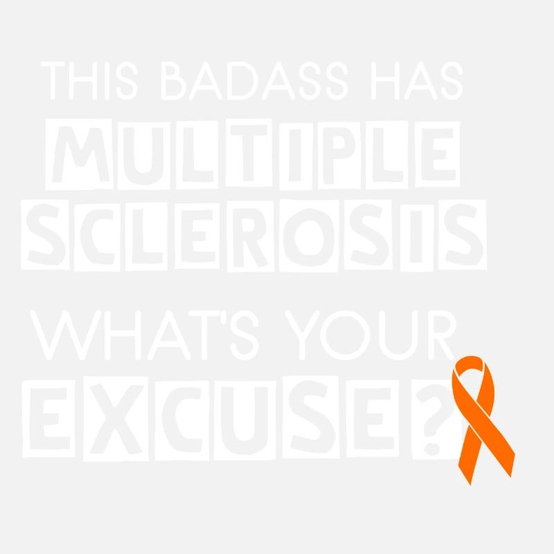 This Badass Has Multiple Sclerosis