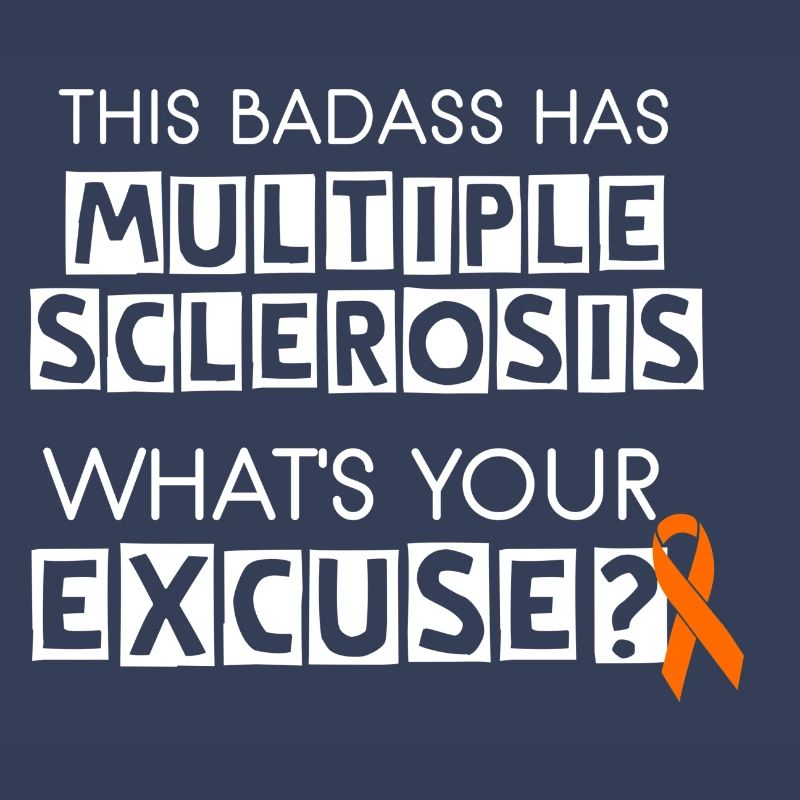 This Badass Has Multiple Sclerosis