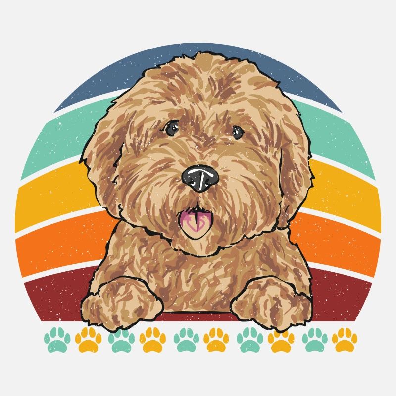 Goldendoodle Doodle Hund