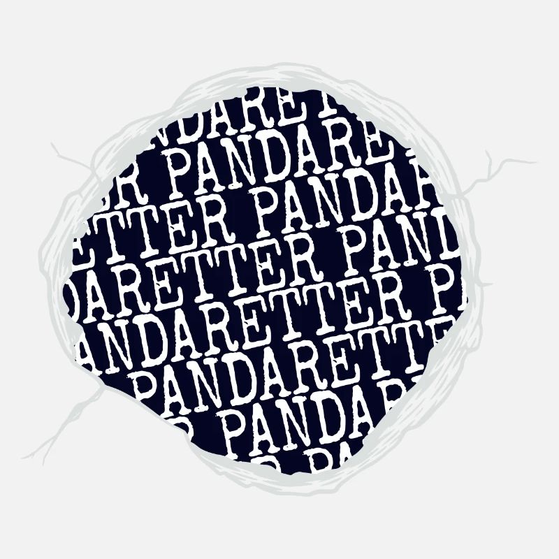 panda geschenk grausamkeit hund spaß fleischfrei