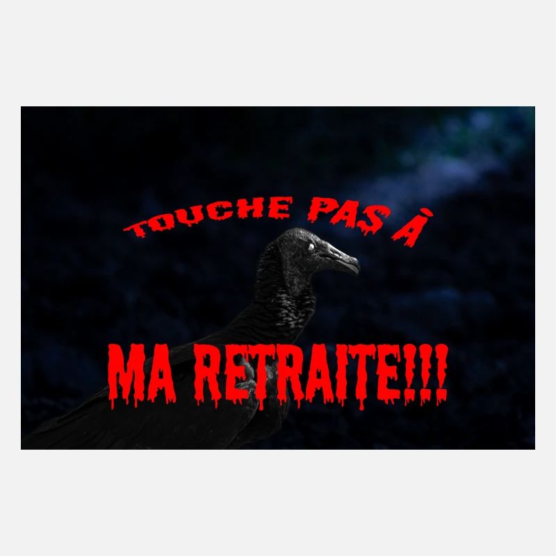 touche pas à ma retraite