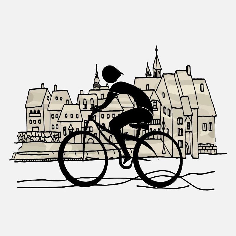 Radfahrer