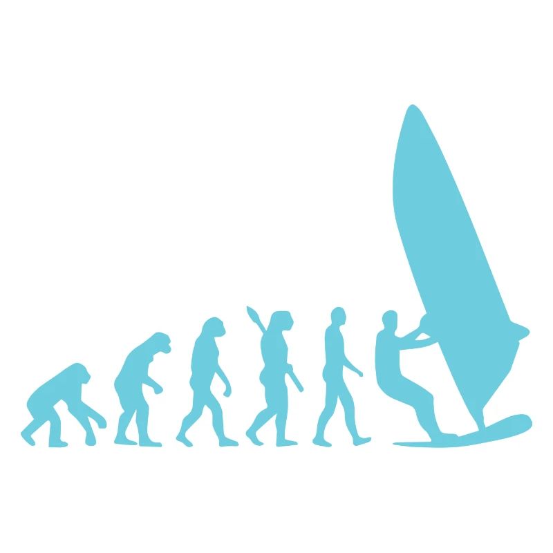 windsurfer evolution