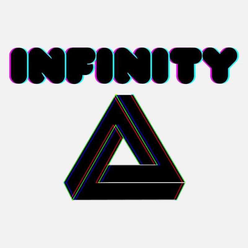 'Infinity' Unendlichkeit