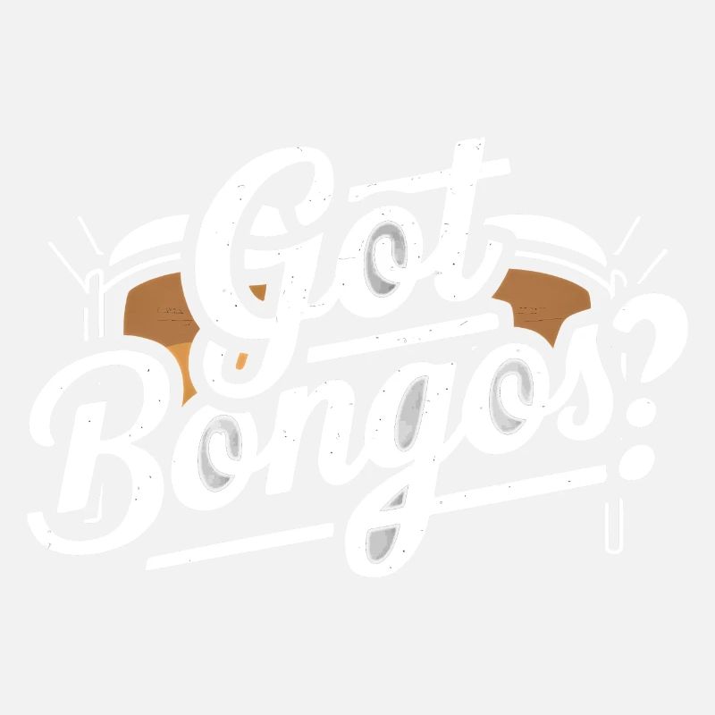 Bongo Musik Geschenk