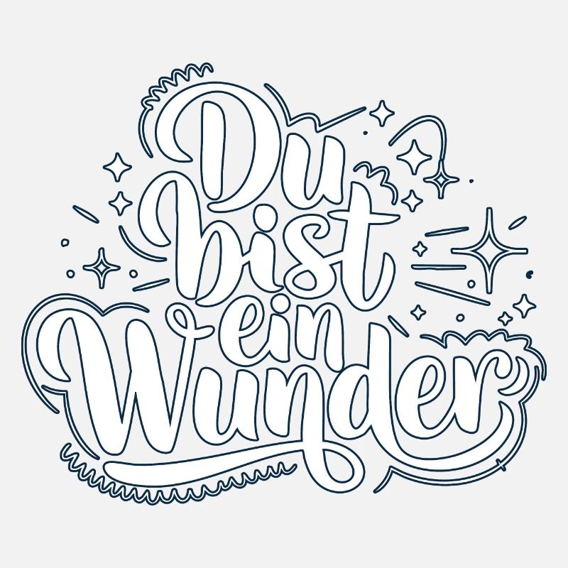 Du bist ein Wunder