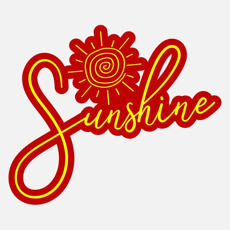 Icône du soleil du soleil