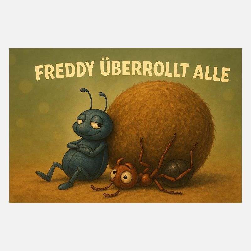Freddy overwhelms them all