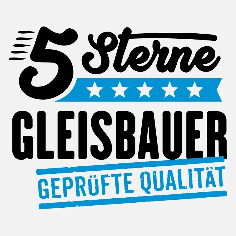 5Sterne Gleisbauer