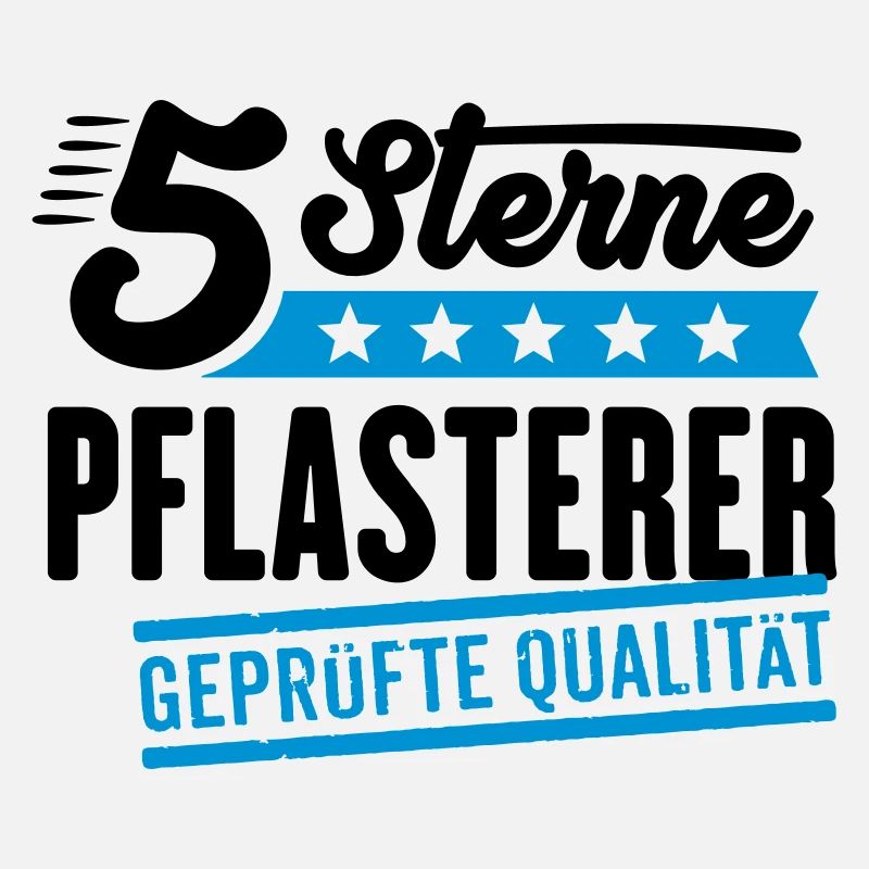 5Sterne Pflasterer