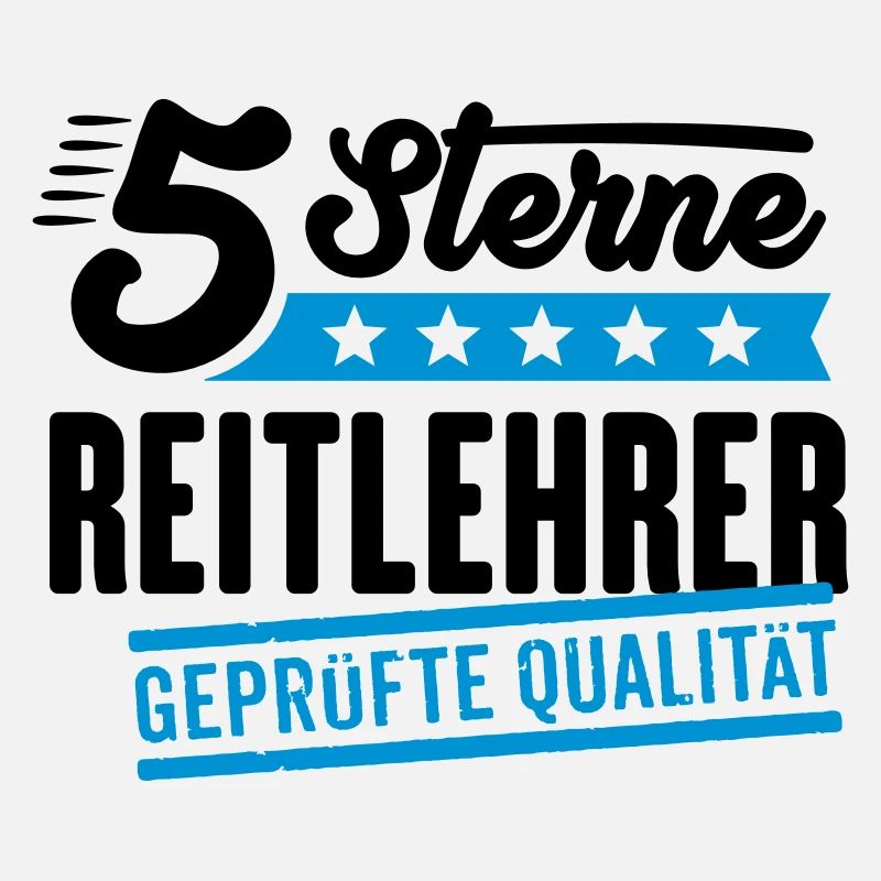 5Sterne Reitlehrer