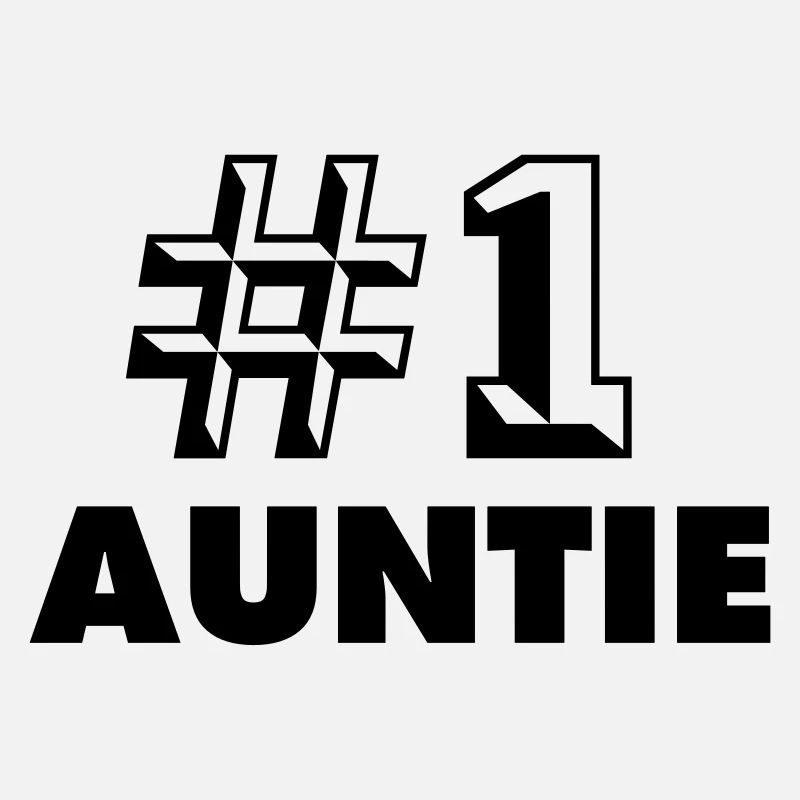 number one auntie