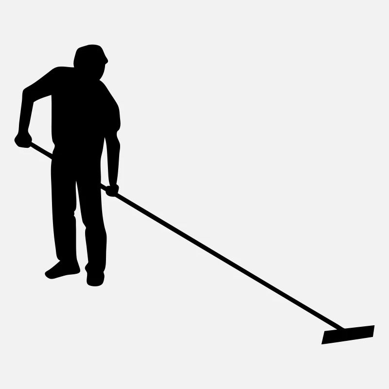 salt worker drawing of saunier salt marsh worker