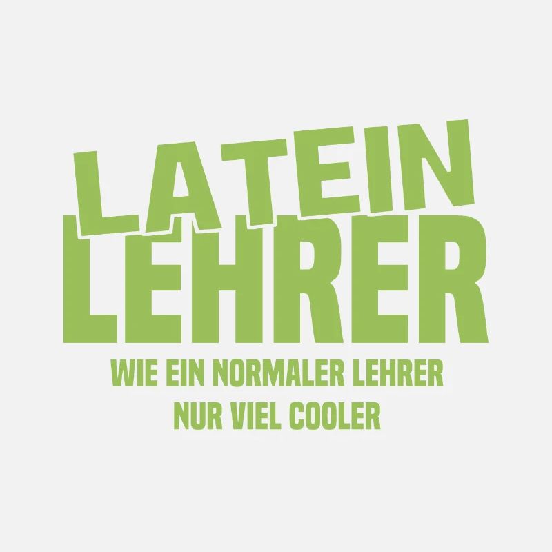 Lateinlehrer - Wie ein normaler Lehrer nur cooler