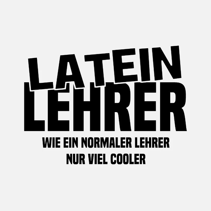 Lateinlehrer - Wie ein normaler Lehrer nur cooler