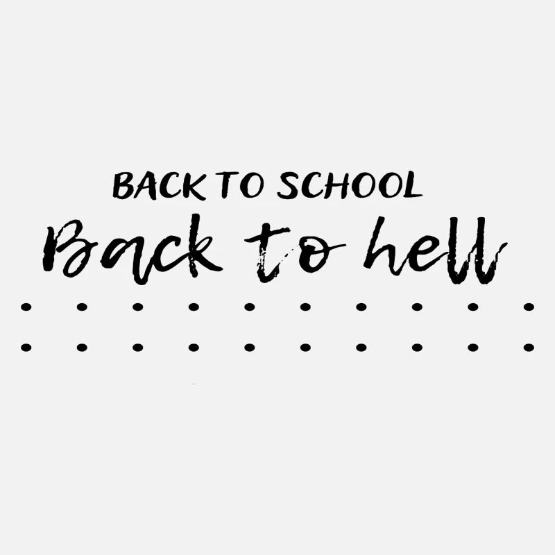 Back to school
