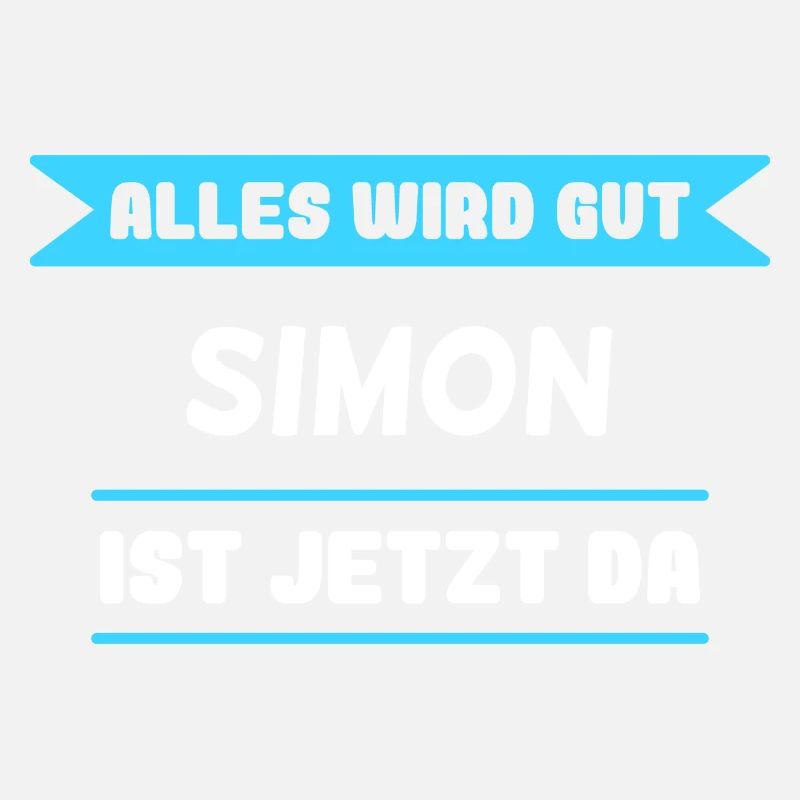Simon Name Design für stolze Simons