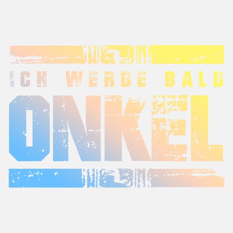 Ich werde Bald Onkel