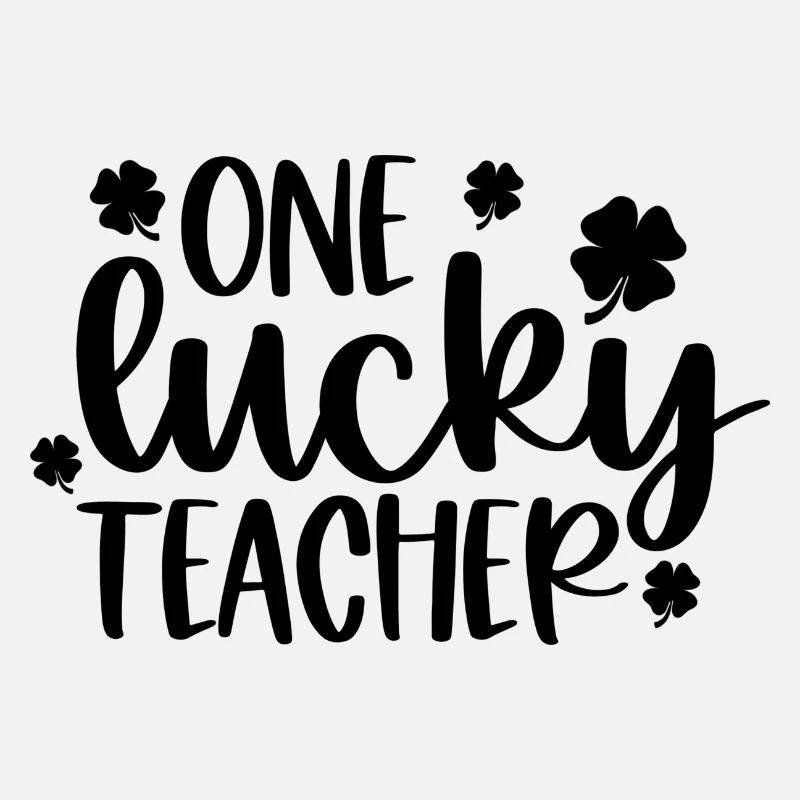 One Lucky Teacher