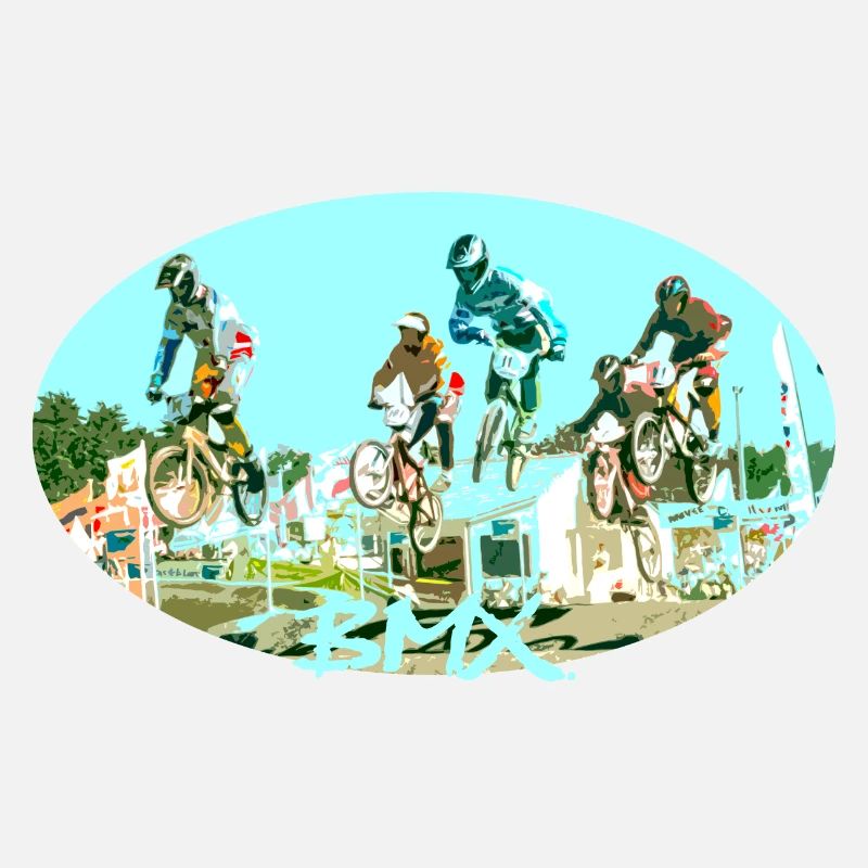 bmx race