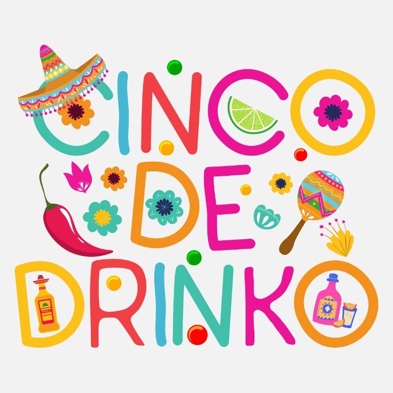 Cinco De Drinko