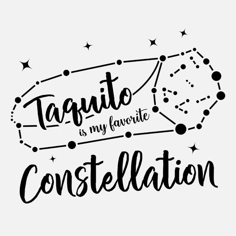 Taquito ist mein Lieblingssternbild