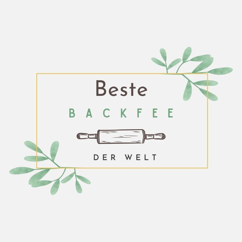 Geschenk für Backfee