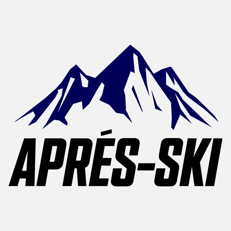 Apres ski berge